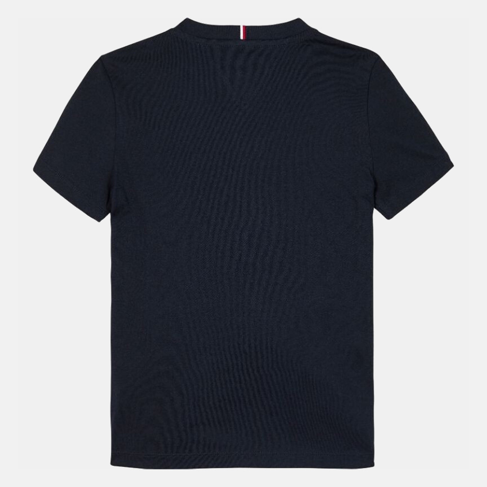 Tommy Jeans Tommy Flag Hilfiger Reg Tee Ss