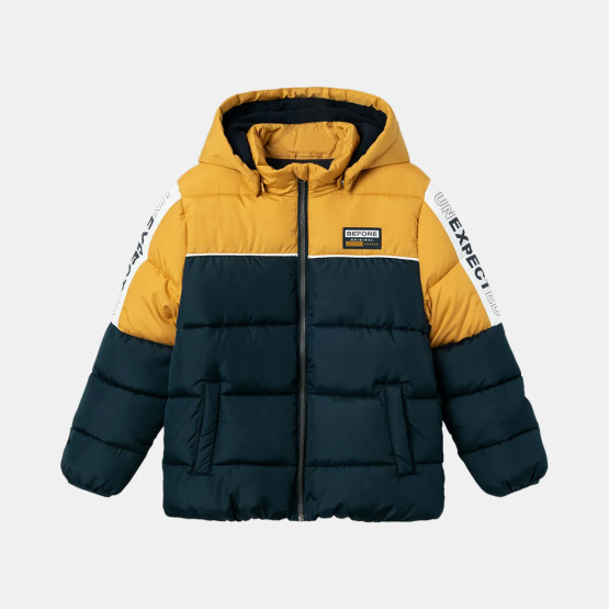 Name it Puffer Jacket Block