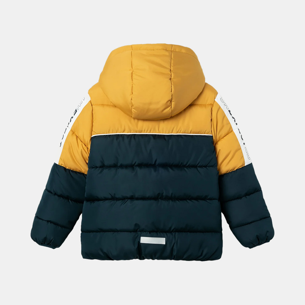 Name it Puffer Jacket Block