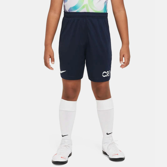 Nike Σορτς Dri-FIT CR7 Παιδικό - Navy Blue