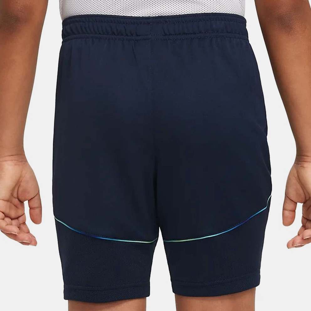Nike Σορτς Dri-FIT CR7 Παιδικό - Navy Blue