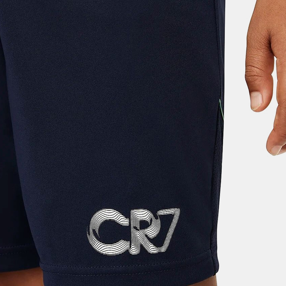 Nike Σορτς Dri-FIT CR7 Παιδικό - Navy Blue