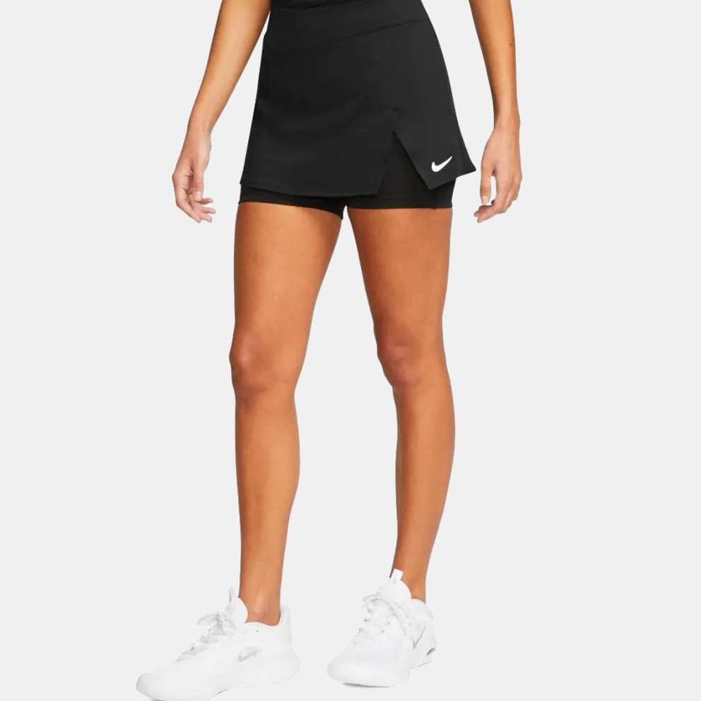 Nike Court Dri-FIT Victory Μαύρο - Γυναικεία Φούστ