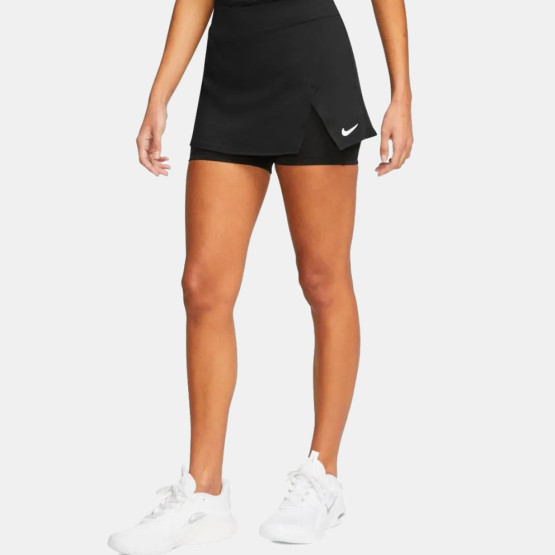 Nike Court Dri-FIT Victory Μαύρο - Γυναικεία Φούστ
