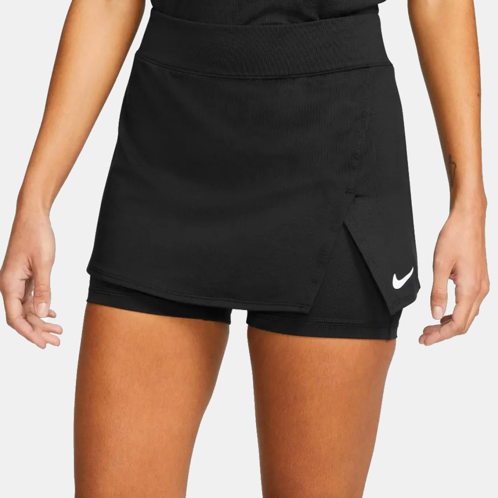 Nike Court Dri-FIT Victory Μαύρο - Γυναικεία Φούστ