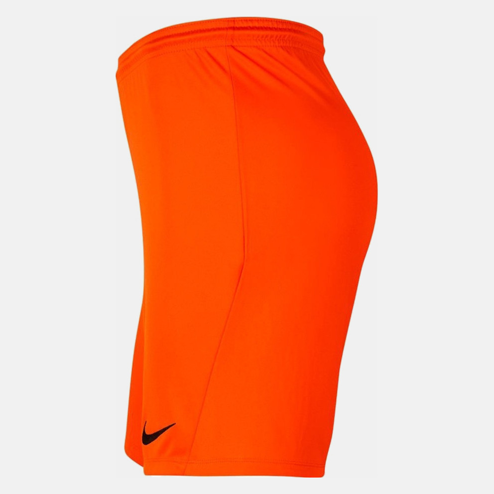 Nike Dry Park III Αθλητική Ανδρική Βερμούδα Dri-Fi