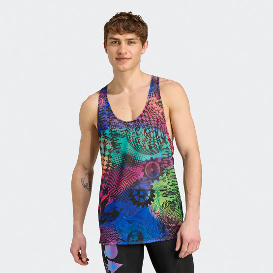 adidas M Js T Tank Aop
