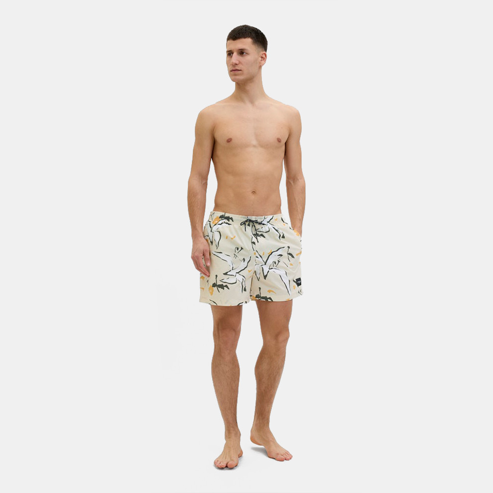 Jack & Jones Jpstmaui Jjswim Ocean Days Akm