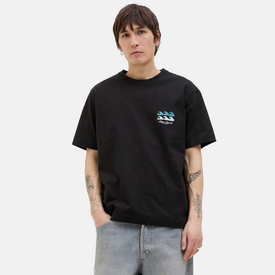 Jack & Jones Jorcanggu Summer Picture Tee Ss Cn