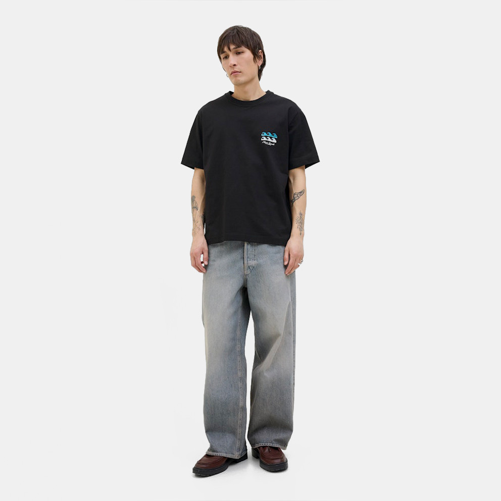Jack & Jones Jorcanggu Summer Picture Tee Ss Cn