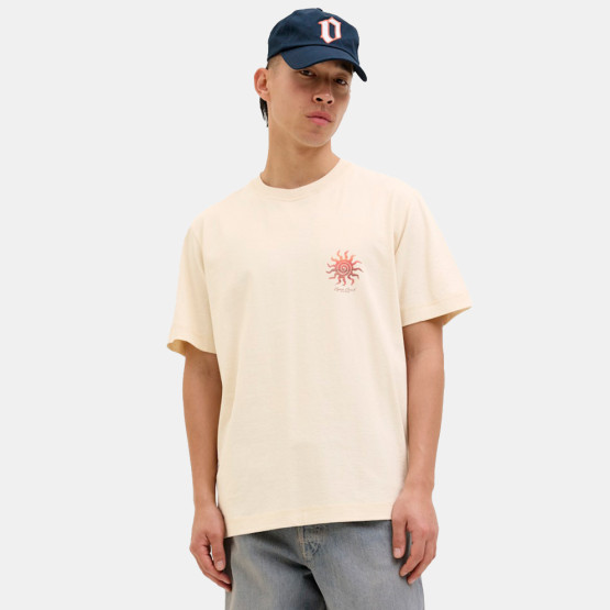 Jack & Jones Jorcanggu Summer Picture Tee Ss Cn