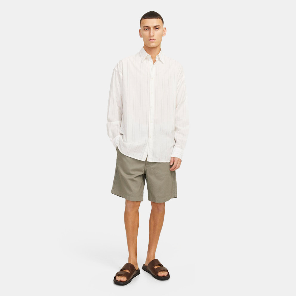 Jack & Jones Jpstjaiden Campaign Hybridbondishort