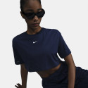 Nike Sportswear Women's Mesh Cropped T-Shirt