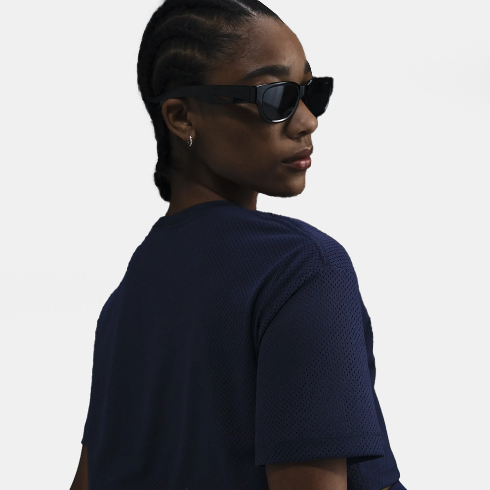 Nike Sportswear Women's Mesh Cropped T-Shirt
