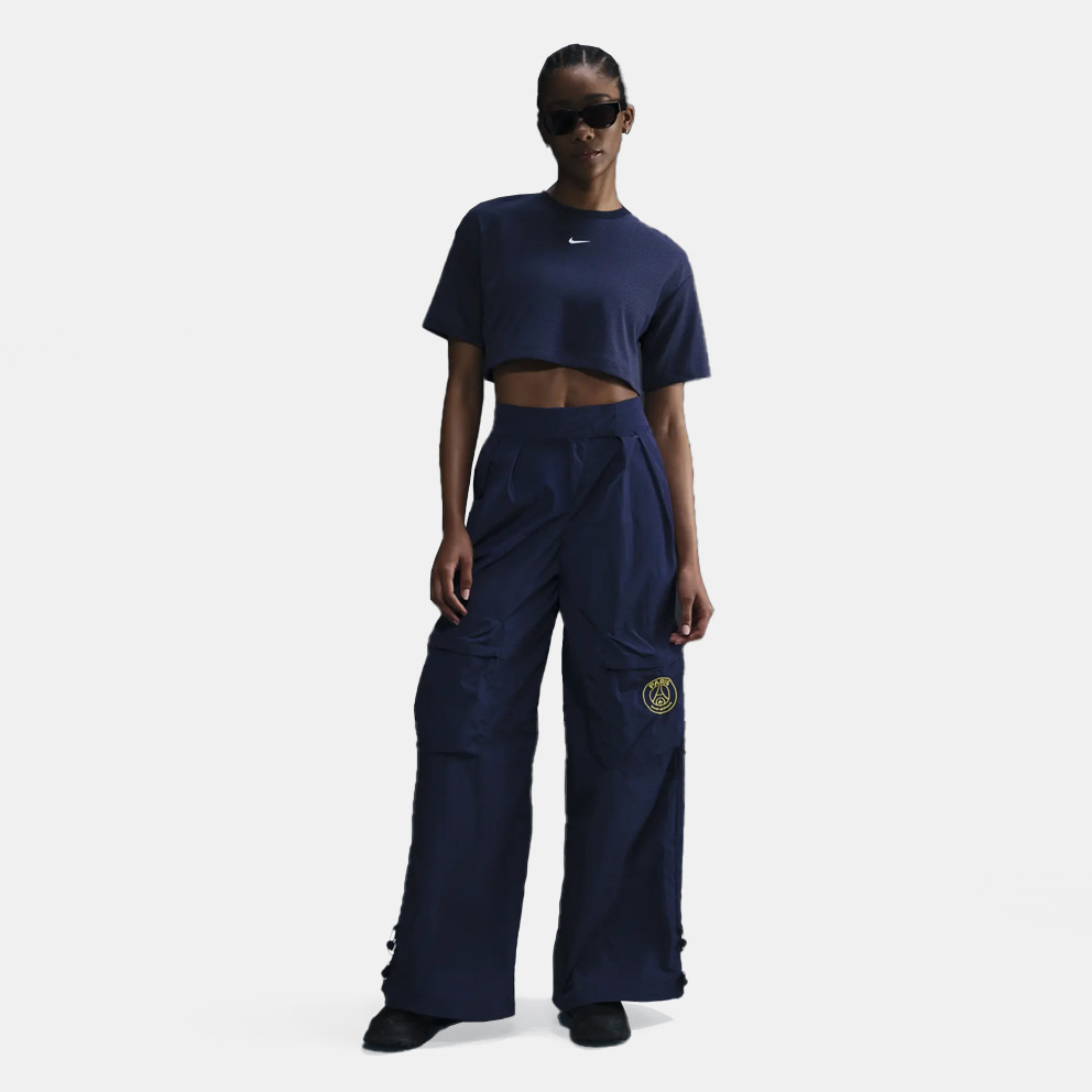 Nike Sportswear Women's Mesh Cropped T-Shirt