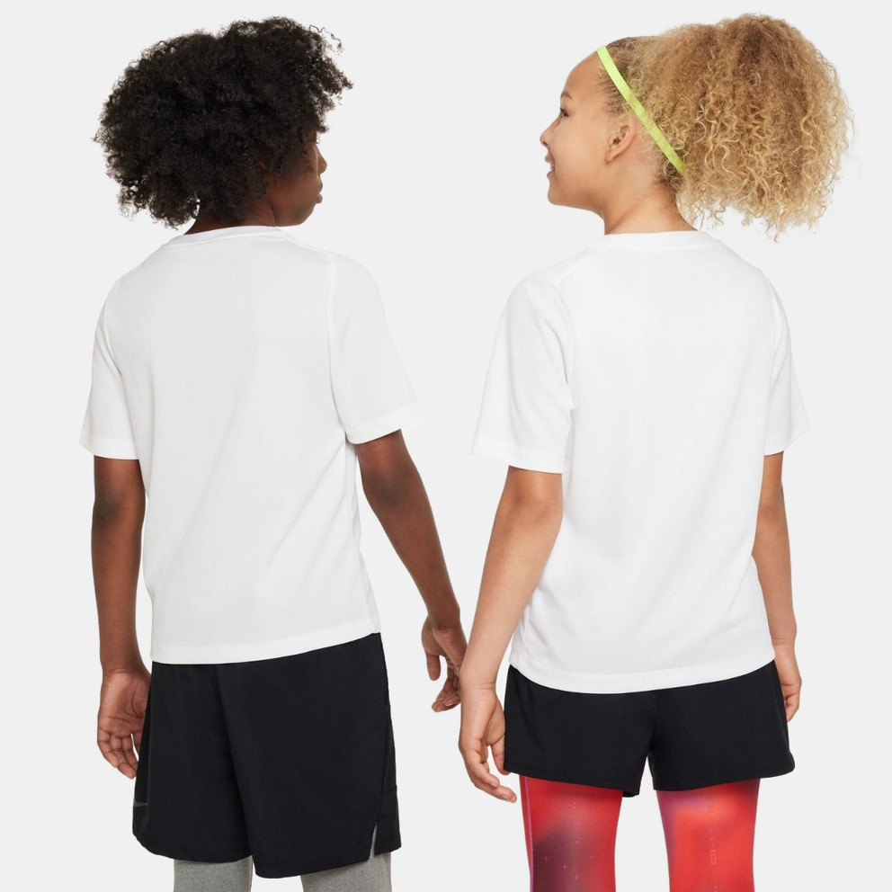 Nike Dri-FIT Multi+ Big Kids Training Top