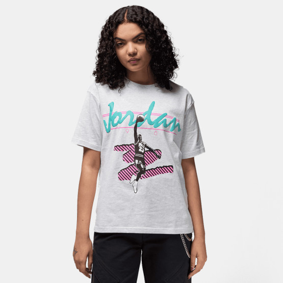Jordan W J Ss Gf Gfx Tee Mvp J84