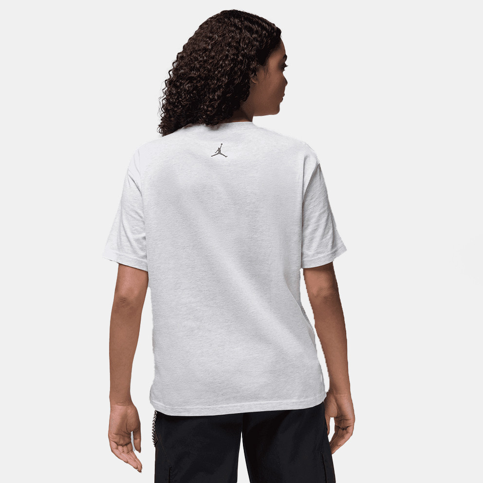 Jordan W J Ss Gf Gfx Tee Mvp J84
