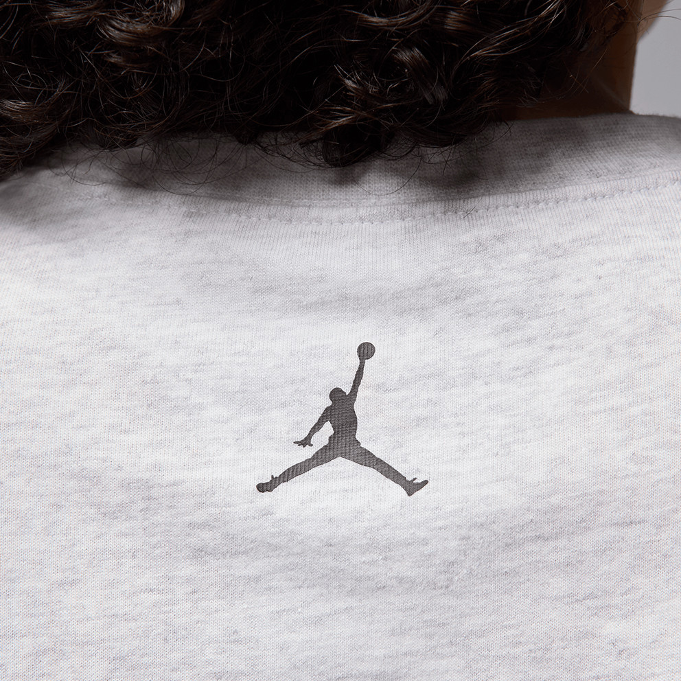 Jordan W J Ss Gf Gfx Tee Mvp J84