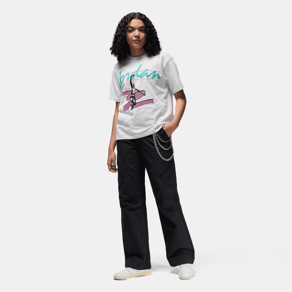 Jordan W J Ss Gf Gfx Tee Mvp J84