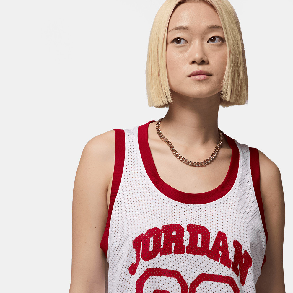 Jordan W J Brk Jersey Tank 25