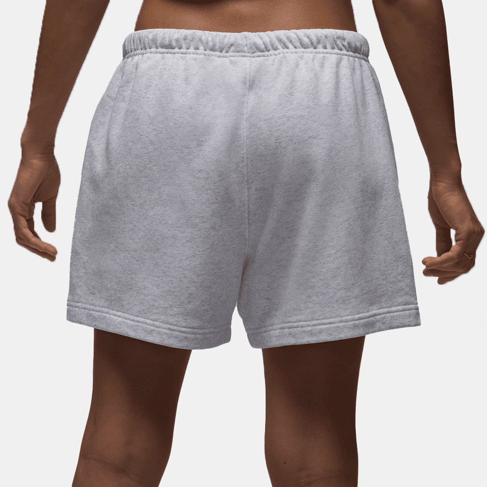 Jordan W J Brkln Flc Short Gfx J84