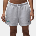 Jordan W J Brkln Flc Short Gfx J84