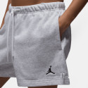 Jordan W J Brkln Flc Short Gfx J84