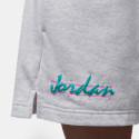 Jordan W J Brkln Flc Short Gfx J84