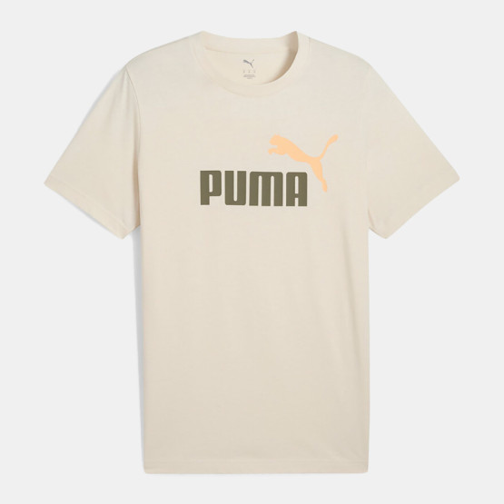 Puma Ess 2 Color No. 1 Logo Tee