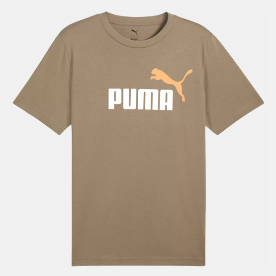 Puma Ess 2 Color No. 1 Logo Tee