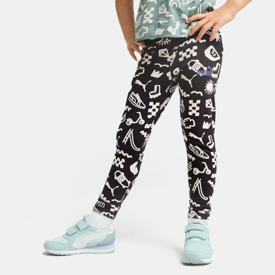 Puma Sandy Adventures Aop Leggings Ps