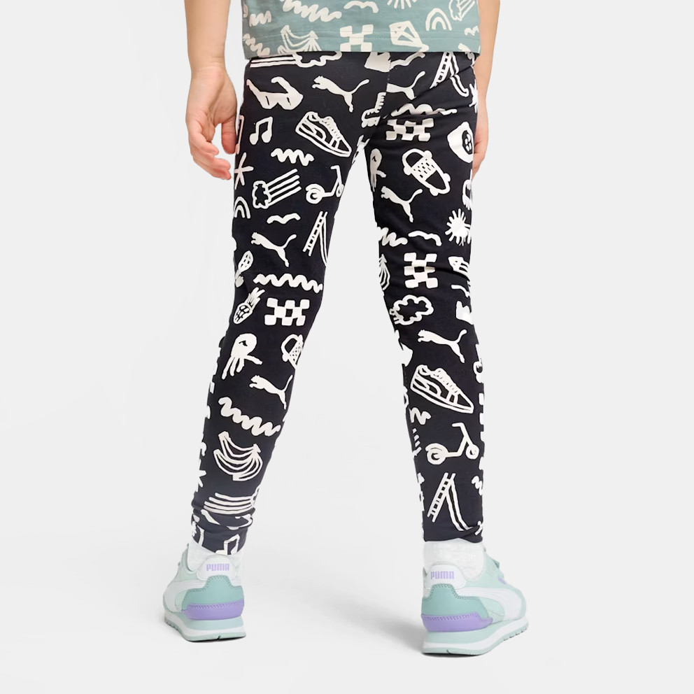 Puma Sandy Adventures Aop Leggings Ps
