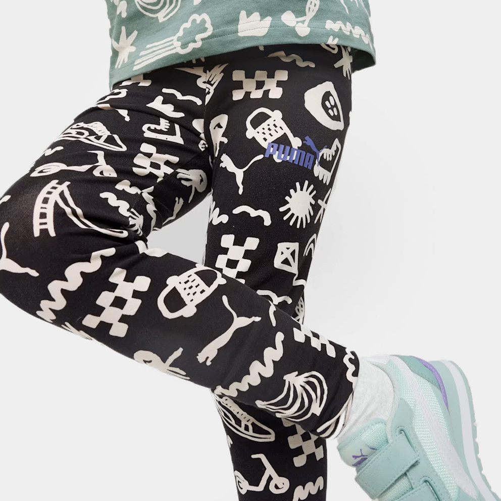 Puma Sandy Adventures Aop Leggings Ps