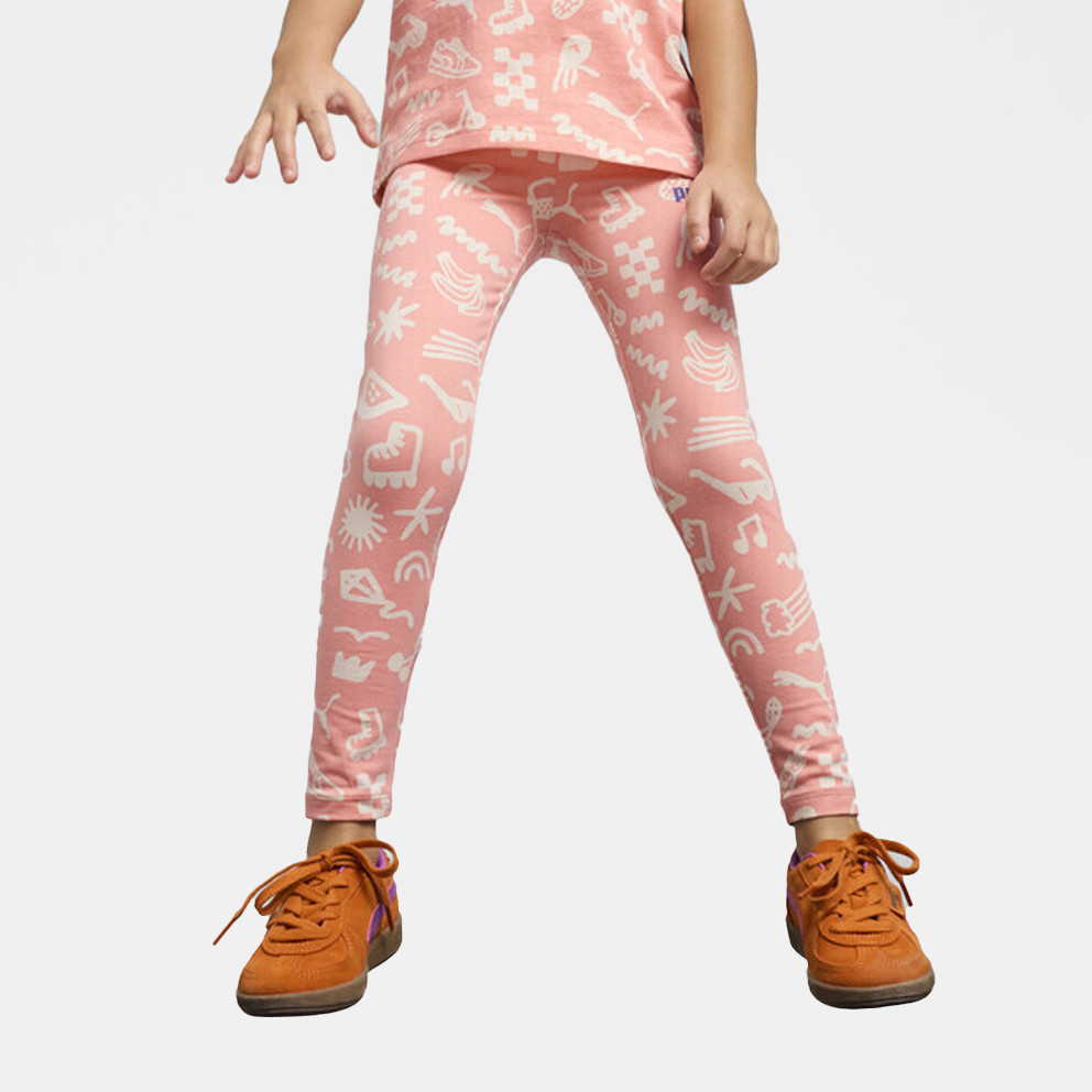 Puma Sandy Adventures Aop Leggings Ps
