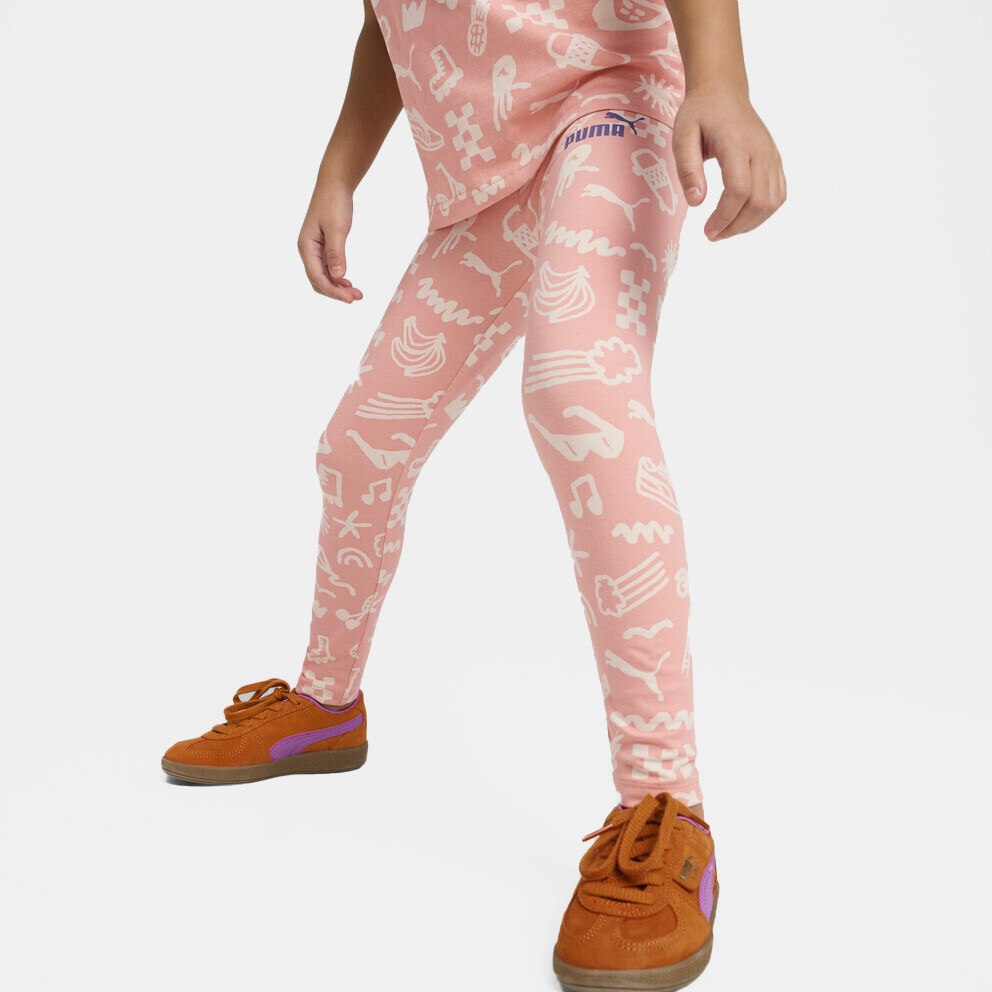 Puma Sandy Adventures Aop Leggings Ps