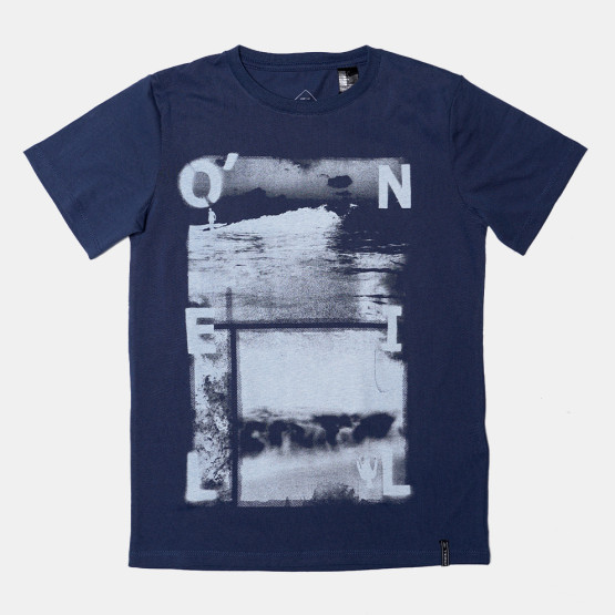 O'neill LB DOUBLE SHRED S/SLV TEE