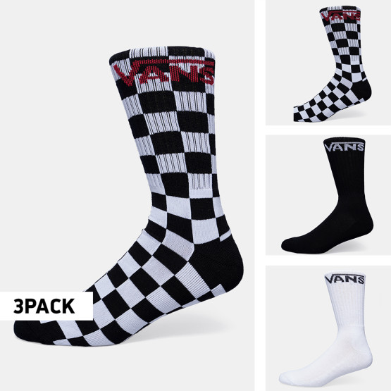 Vans Classic Crew Black/White