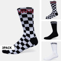 Vans Classic Crew Black/White