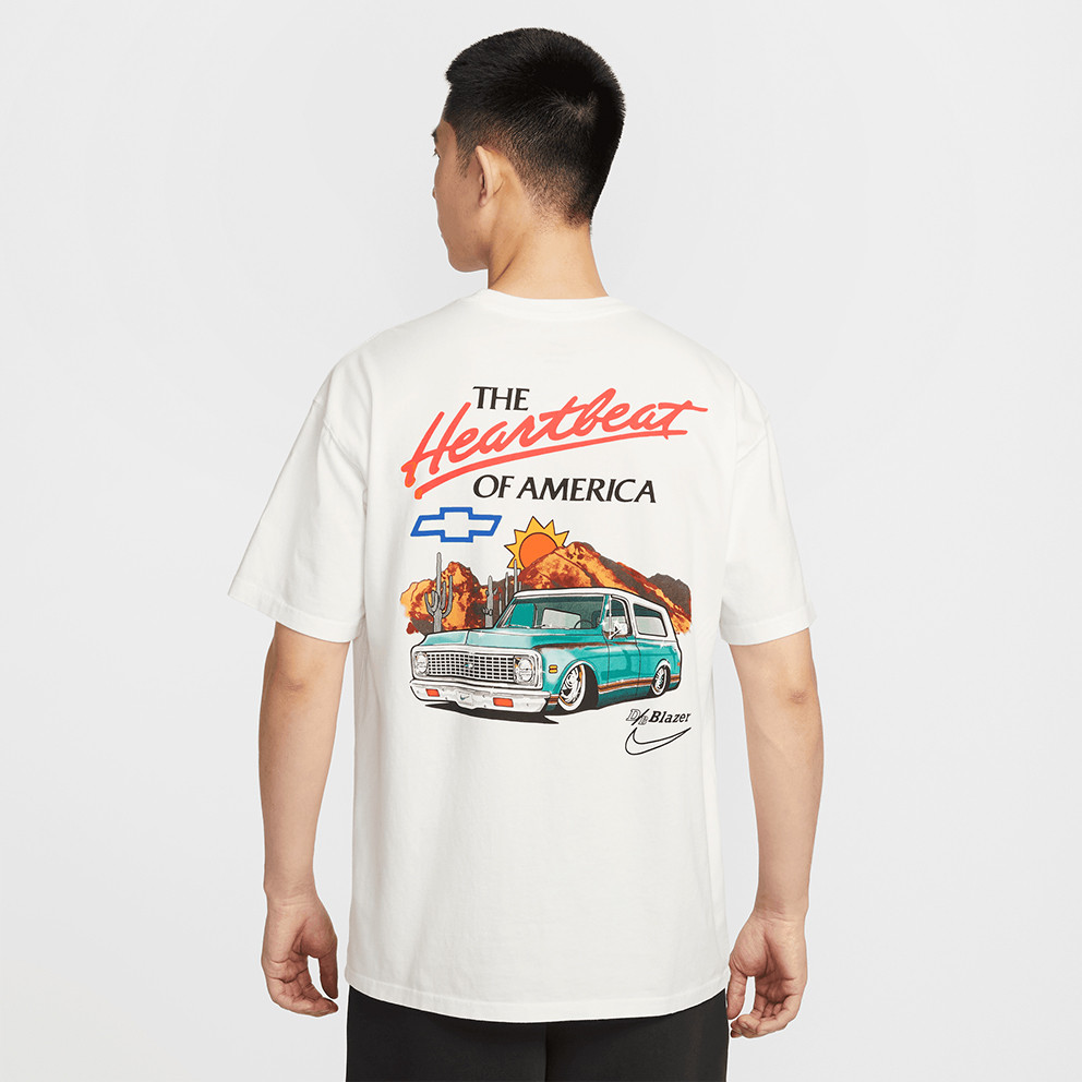 Nike Db M Nk Tee M90 Chvy Blzr