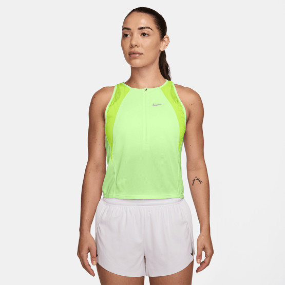 Nike W Nk Df Run Nvlt Singlet