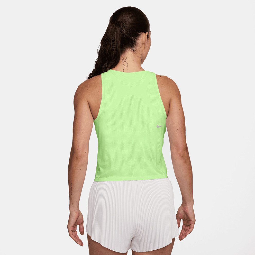 Nike W Nk Df Run Nvlt Singlet