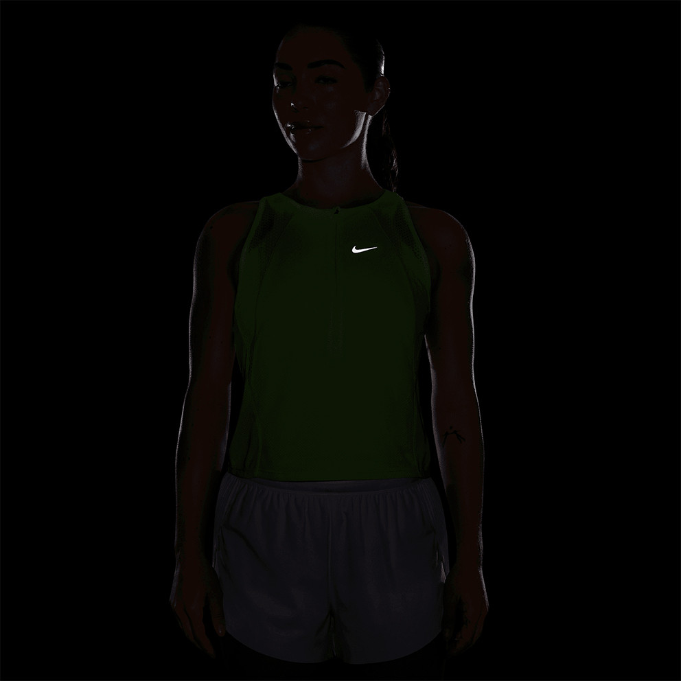 Nike W Nk Df Run Nvlt Singlet