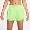 Nike W Nk One Df Mr 3In 2N1 Short
