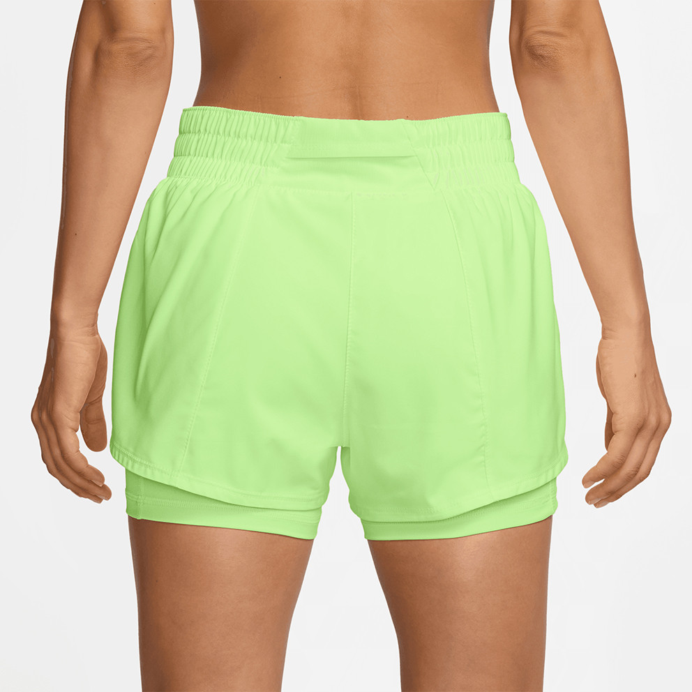 Nike W Nk One Df Mr 3In 2N1 Short