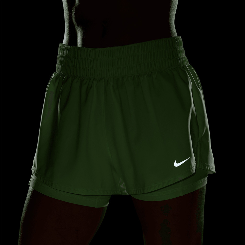 Nike W Nk One Df Mr 3In 2N1 Short