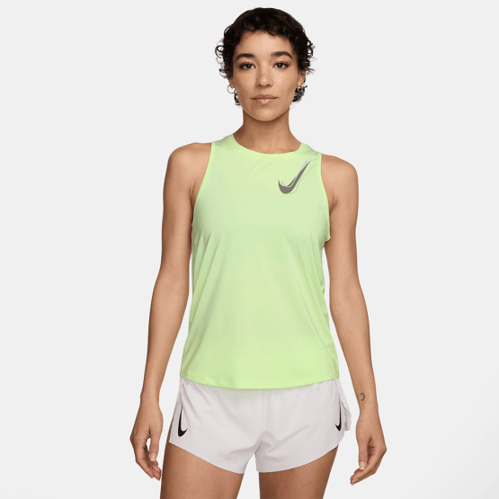 Nike W Nk One Swsh Hbr Df Tank