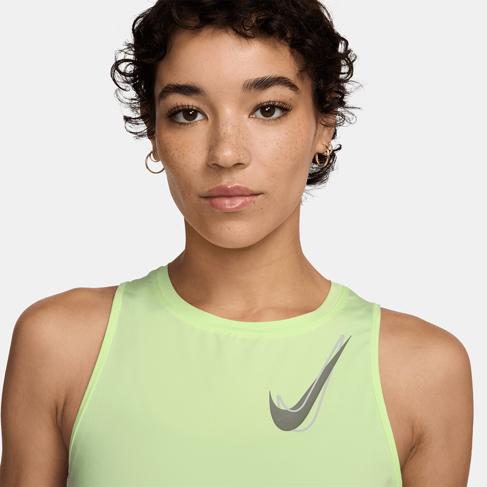 Nike W Nk One Swsh Hbr Df Tank