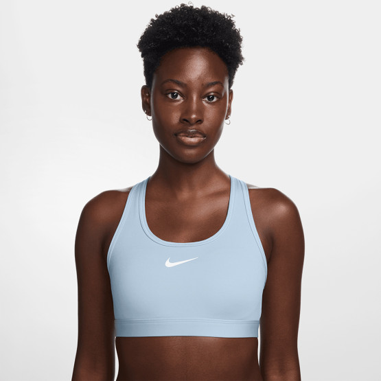 Nike W Nk Swsh Med Spt Bra