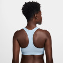 Nike W Nk Swsh Med Spt Bra